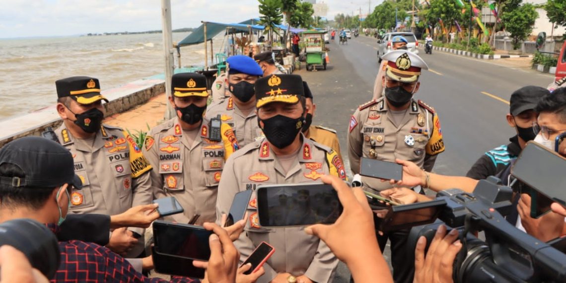 Arus Mudik dan Balik Jatim Lancar